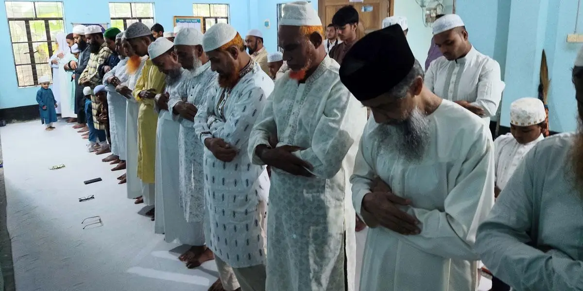 সোনারগাঁর ২৩ গ্রামে ঈদুল আজহা উদযাপিত