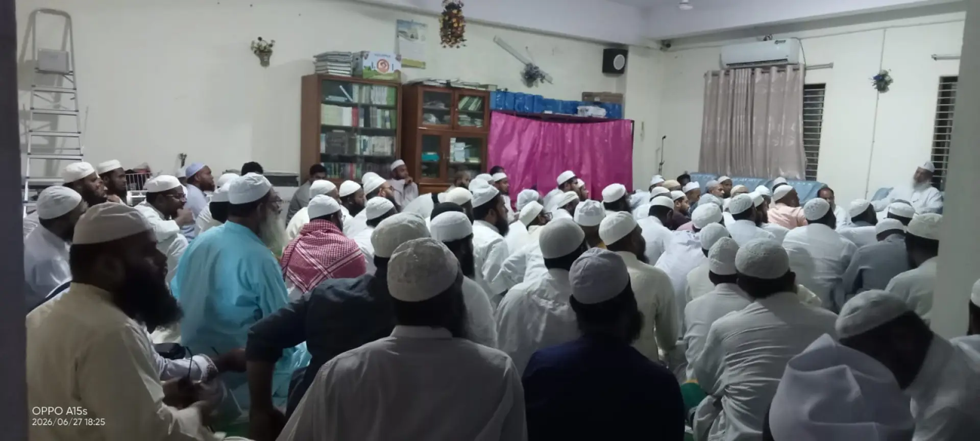 নবাবগঞ্জে খতমে নবুওয়াতবিরোধী অপতৎপরতার প্রতিবাদে সভা, নভেম্বরে সম্মেলন