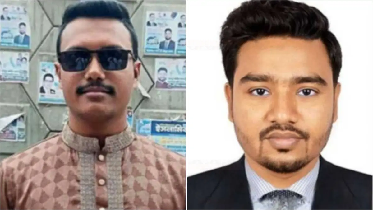 নারায়ণগঞ্জে ময়লার গাড়ির চাপায় ছাত্রদল ও যুবদল নেতা নিহত