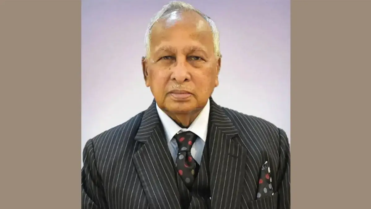সাবেক স্পিকার ও বিএনপি নেতা ব্যারিস্টার জমির উদ্দিন সরকার আর নেই