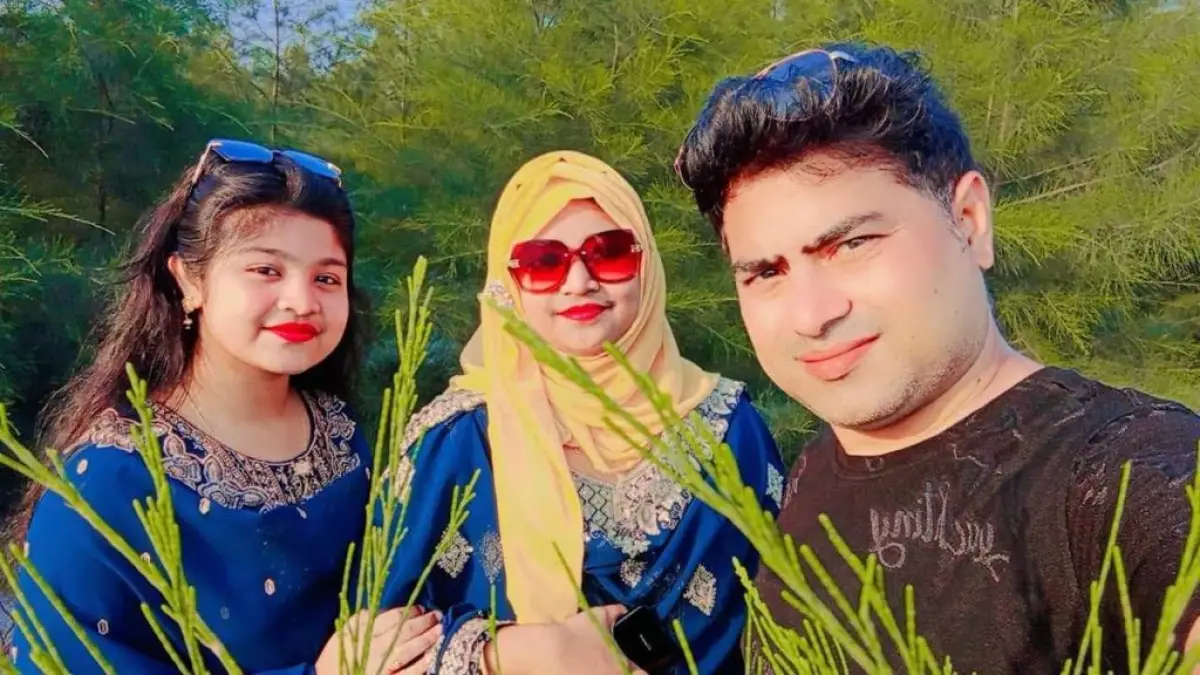 খুলনায় স্কুলছাত্রী নিরজানা হত্যা: মায়ের জবানবন্দিতে বাবার বিরুদ্ধে খুনের অভিযোগ