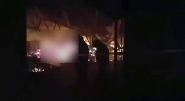 দক্ষিণ আফ্রিকায় আগুনে পুড়ে ৬ প্রবাসীর মৃত্যু, সবার বাড়ি নারায়ণগঞ্জে