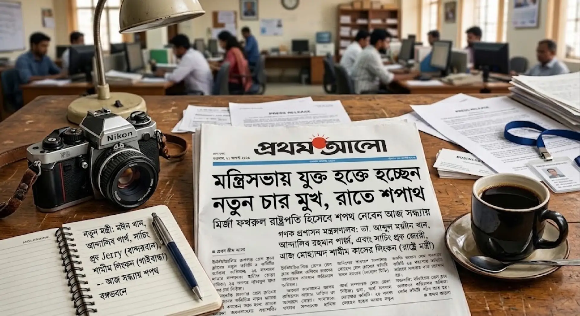 রূপগঞ্জ প্রেসক্লাবে দুই দিনে ঘোষিত পৃথক দুই কমিটি নিয়ে ধোঁয়াশা