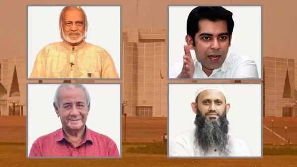 মন্ত্রিসভায় যুক্ত হচ্ছেন নতুন চার মুখ, রাতে শপথ